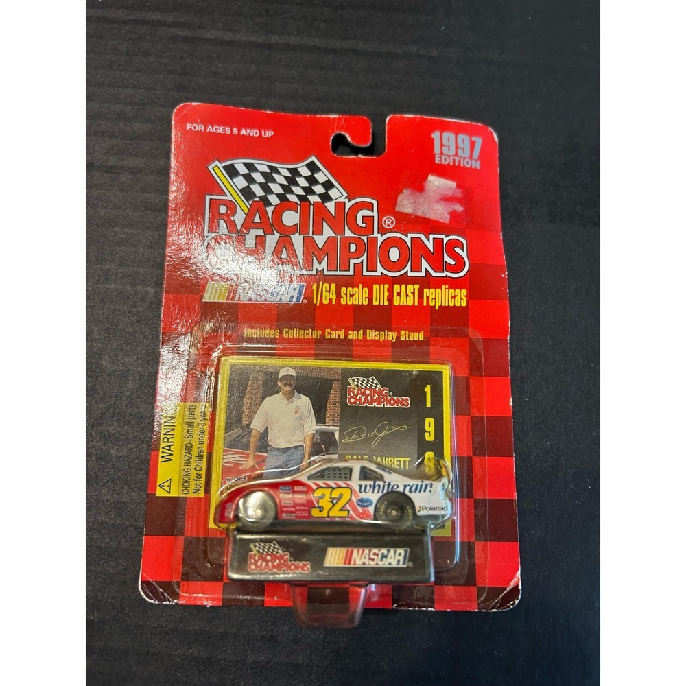 1997 Racing Champions 1/64th Dale Jarrett # 32
